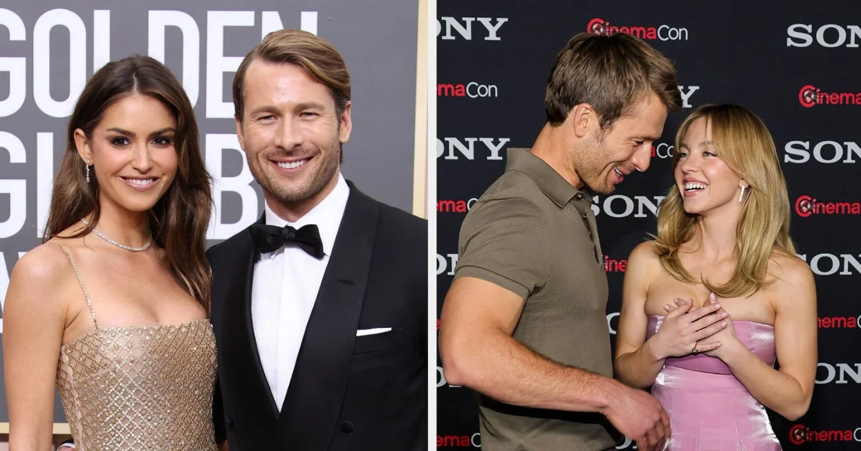 Glen Powell's On-Screen and Off-Screen Relationships Make Headlines.