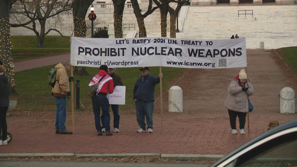 "Providence Pro-Palestine Demonstrations Disrupt Black Friday Shopping"