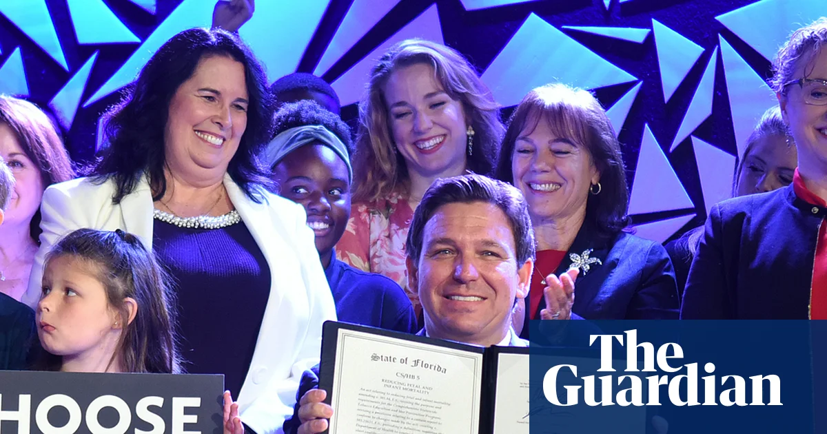 Featured image for Republican Rep's Ectopic Pregnancy Challenges Florida Abortion Law