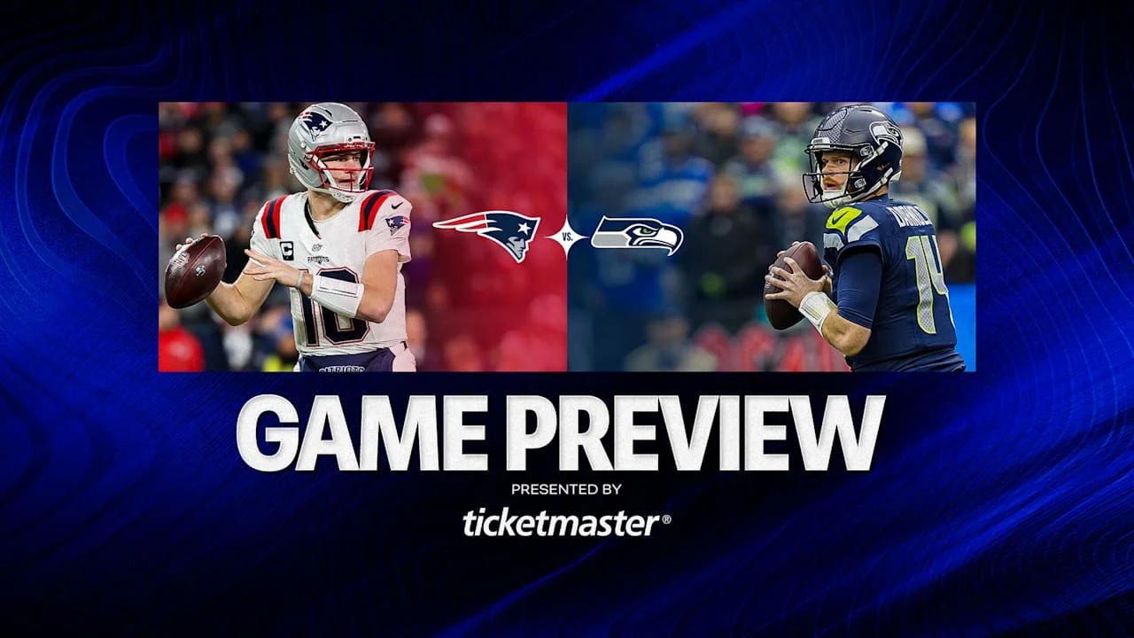 Patriots Eye Record Seventh Title in SB LX Rematch with Seahawks
