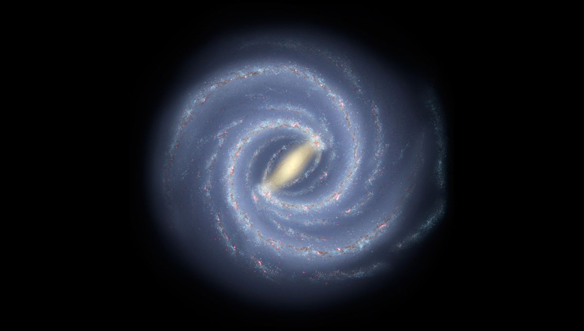 Featured image for "Surprising Discovery: Milky Way's Twin Galaxy Found at the Edge of the Universe"