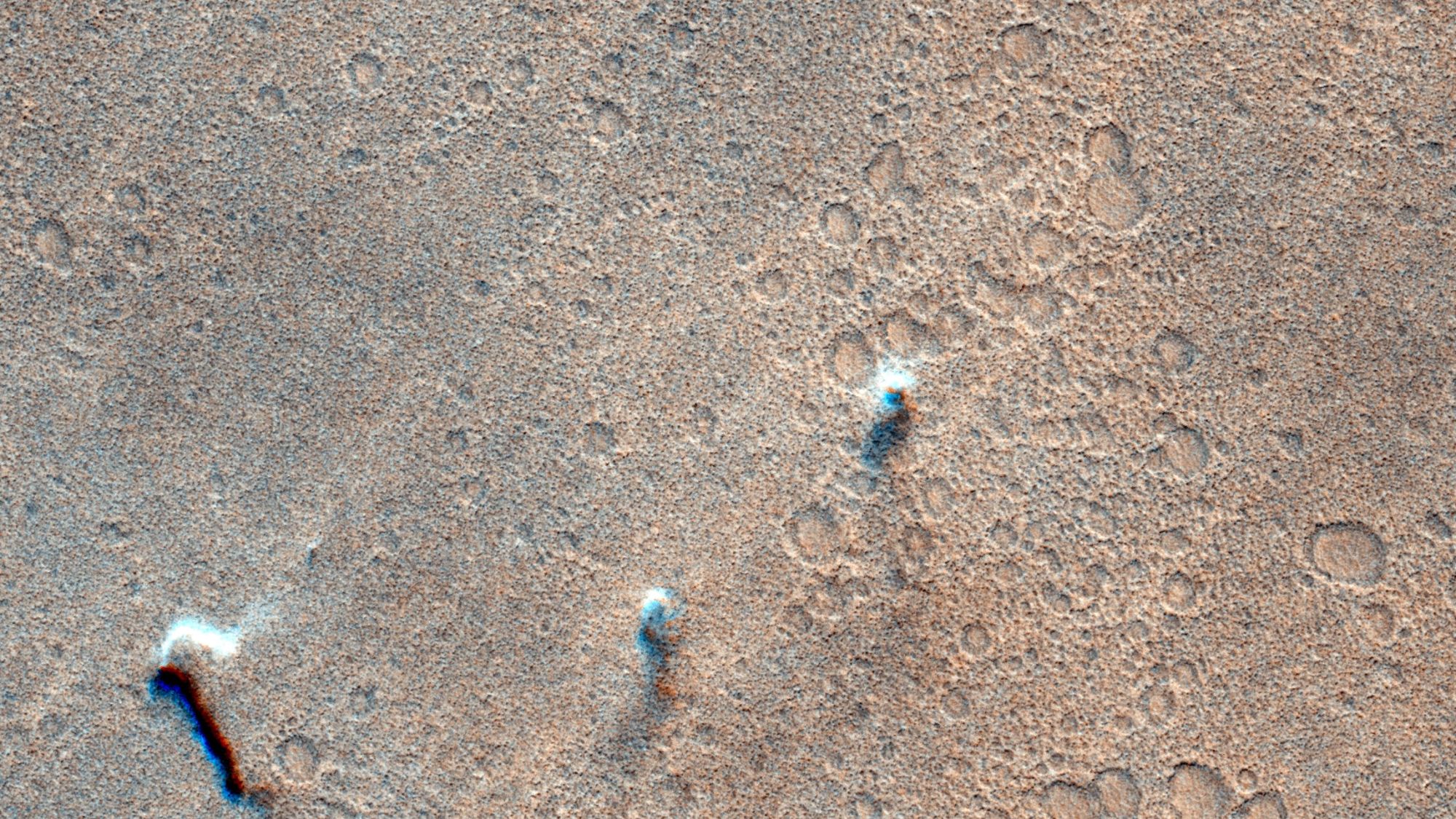 Featured image for Mars Dust Devils Reveal Unexpectedly Fast Winds and Dynamic Atmosphere