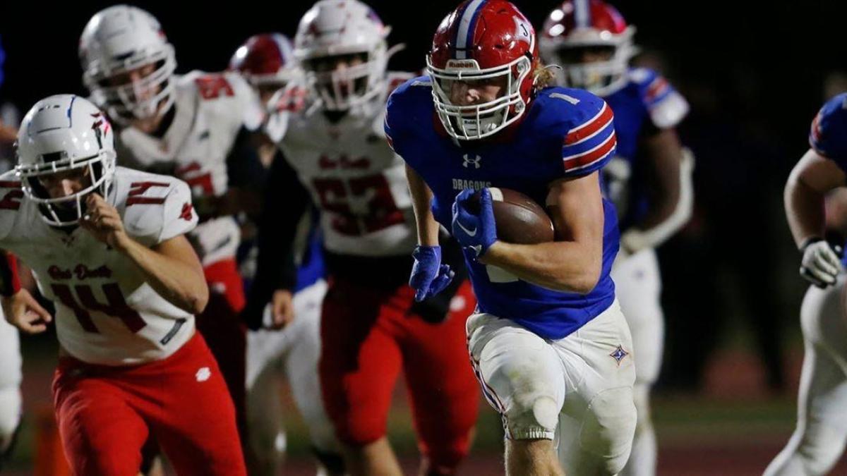 Top-ranked 2024 LB Sammy Brown chooses Clemson over Georgia and Ohio State.