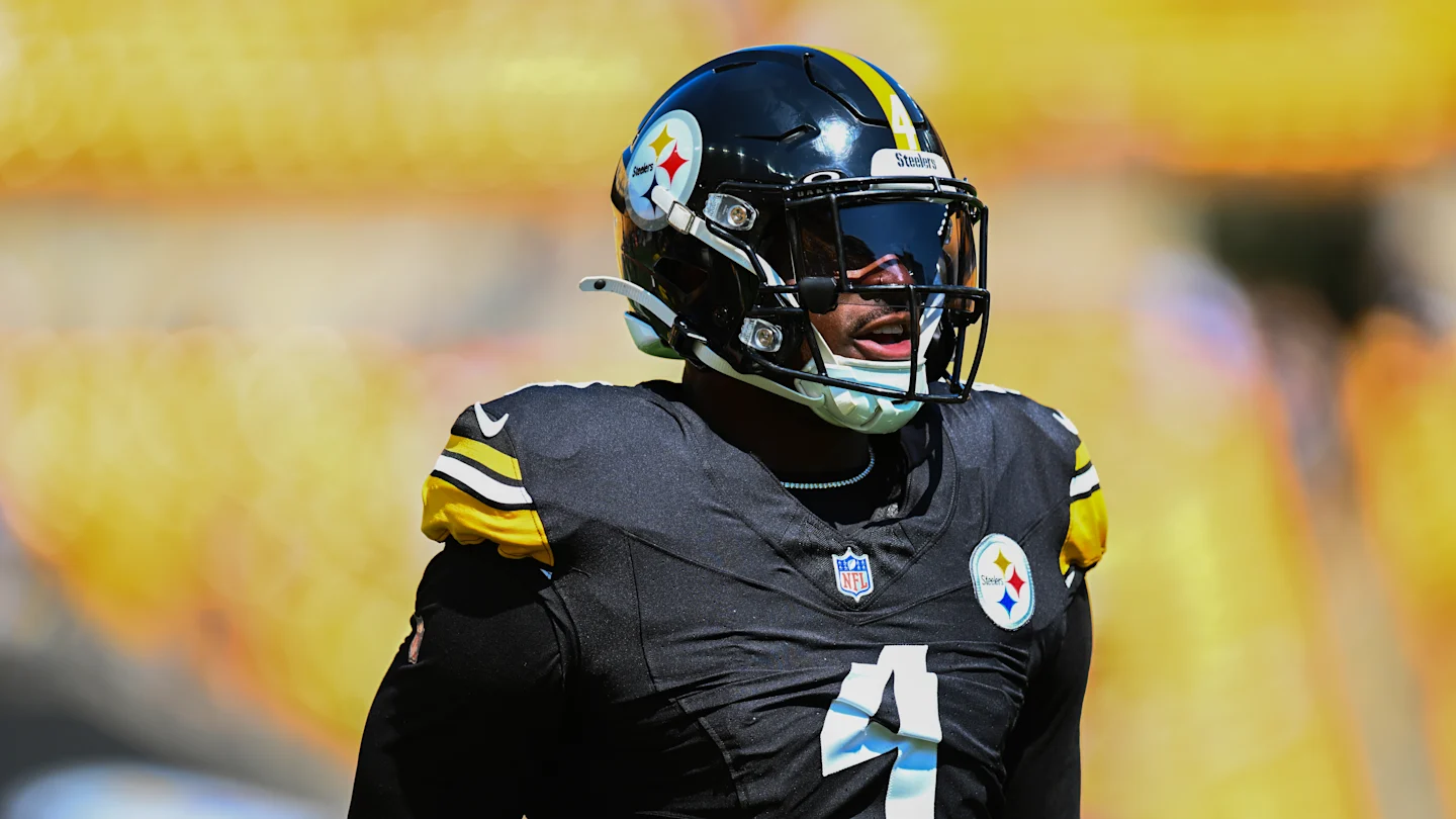 Featured image for Steelers face challenge in maximizing DK Metcalf's impact