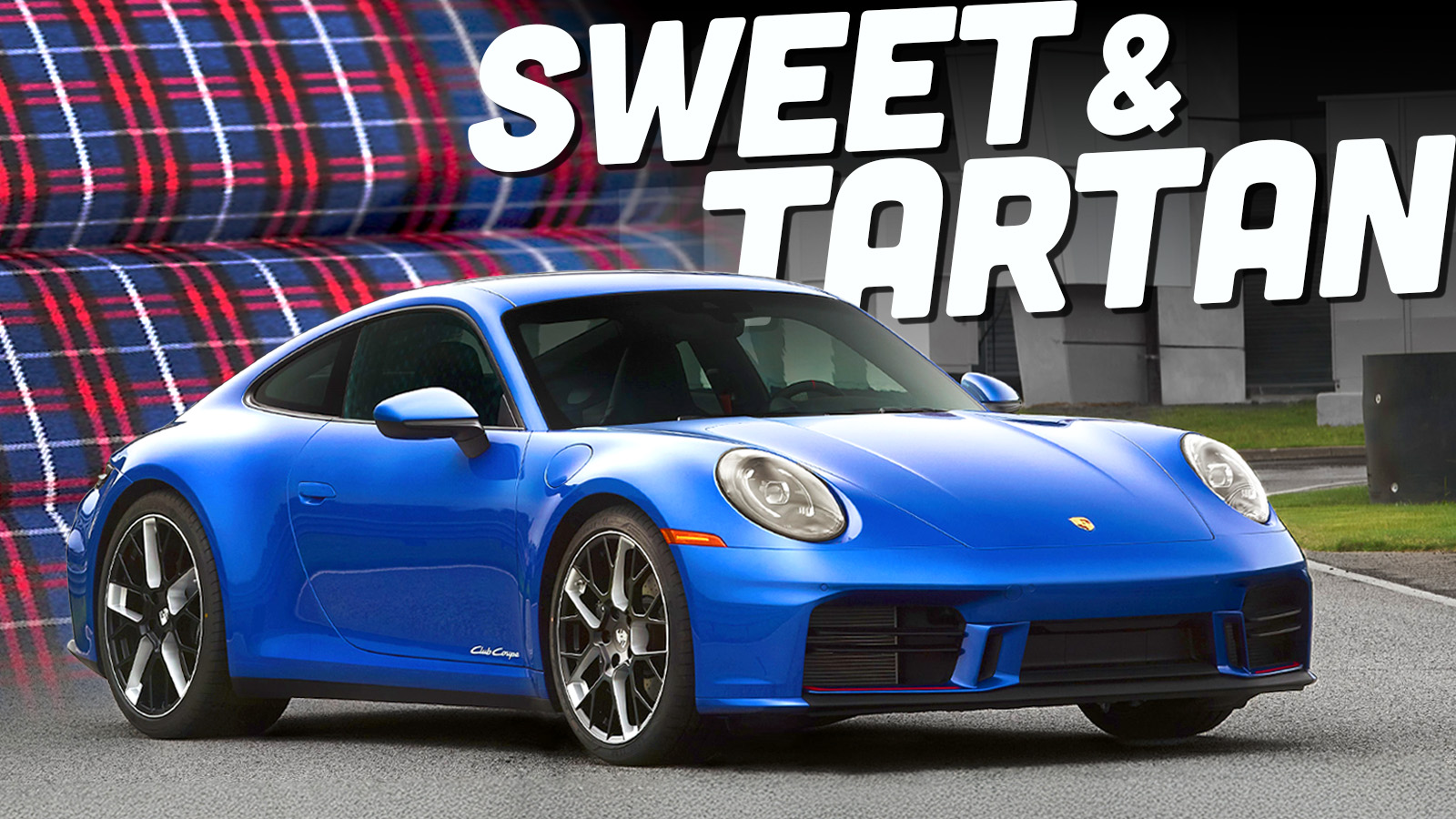 Featured image for Porsche 911 Club Coupe Celebrates 70 Years with Exclusive Limited Edition