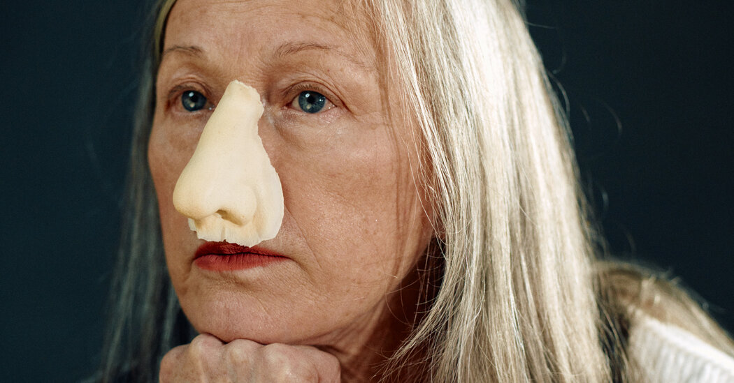 "Cindy Sherman Unveils Electrifying New Art at Hauser & Wirth"