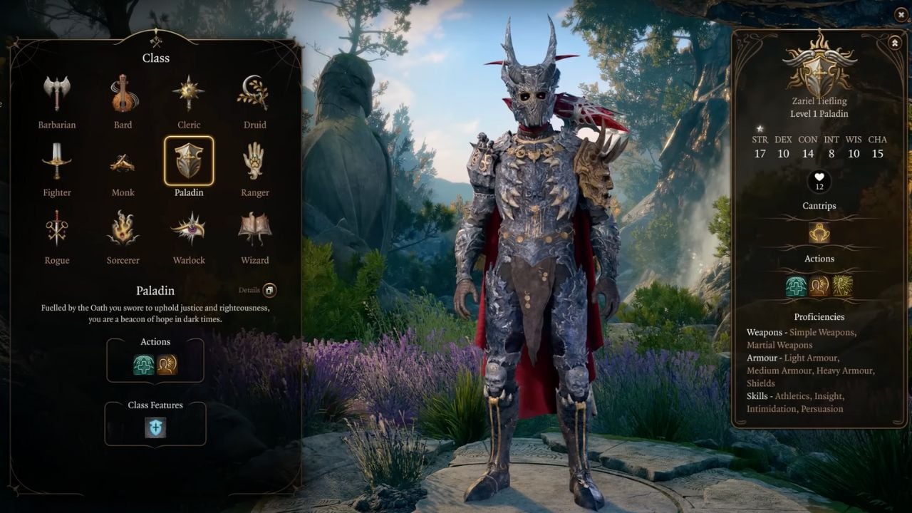 Featured image for Mastering the Helldusk Armor Acquisition in Baldur's Gate 3