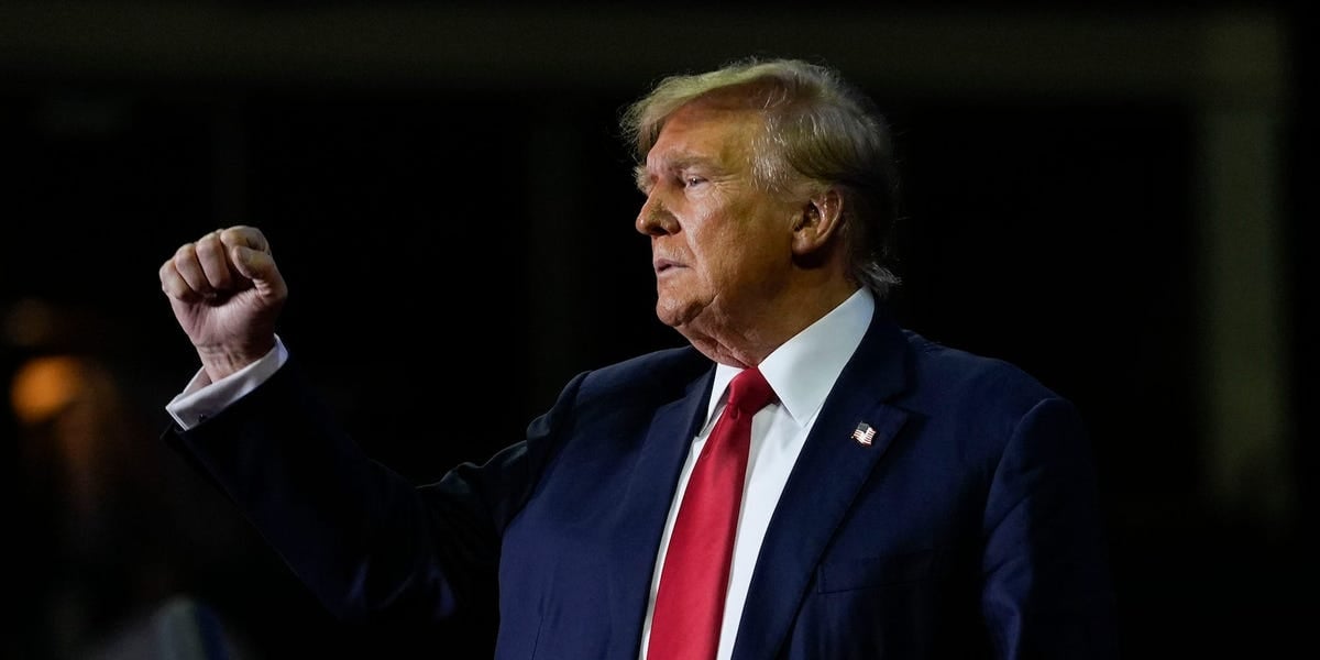 Featured image for "Trump Claims Sharp Mind and Longevity Despite Cognitive Test Controversy"