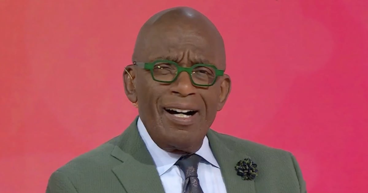 Featured image for "Al Roker's Surprising Reaction to Recommended Weekly Shower Frequency"