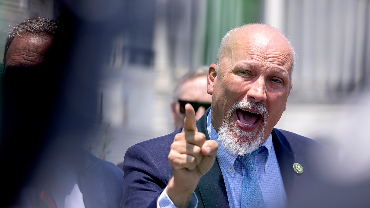 Featured image for Conservative Rebellion in US House Over Gas Stove Freedoms and Debt Deal.