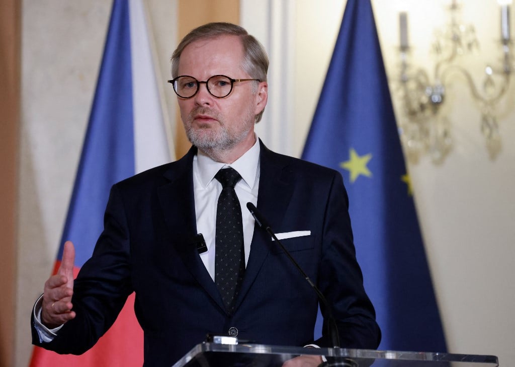 Featured image for "Ukraine Calls for Equal Support to Israel After Iran Strike"