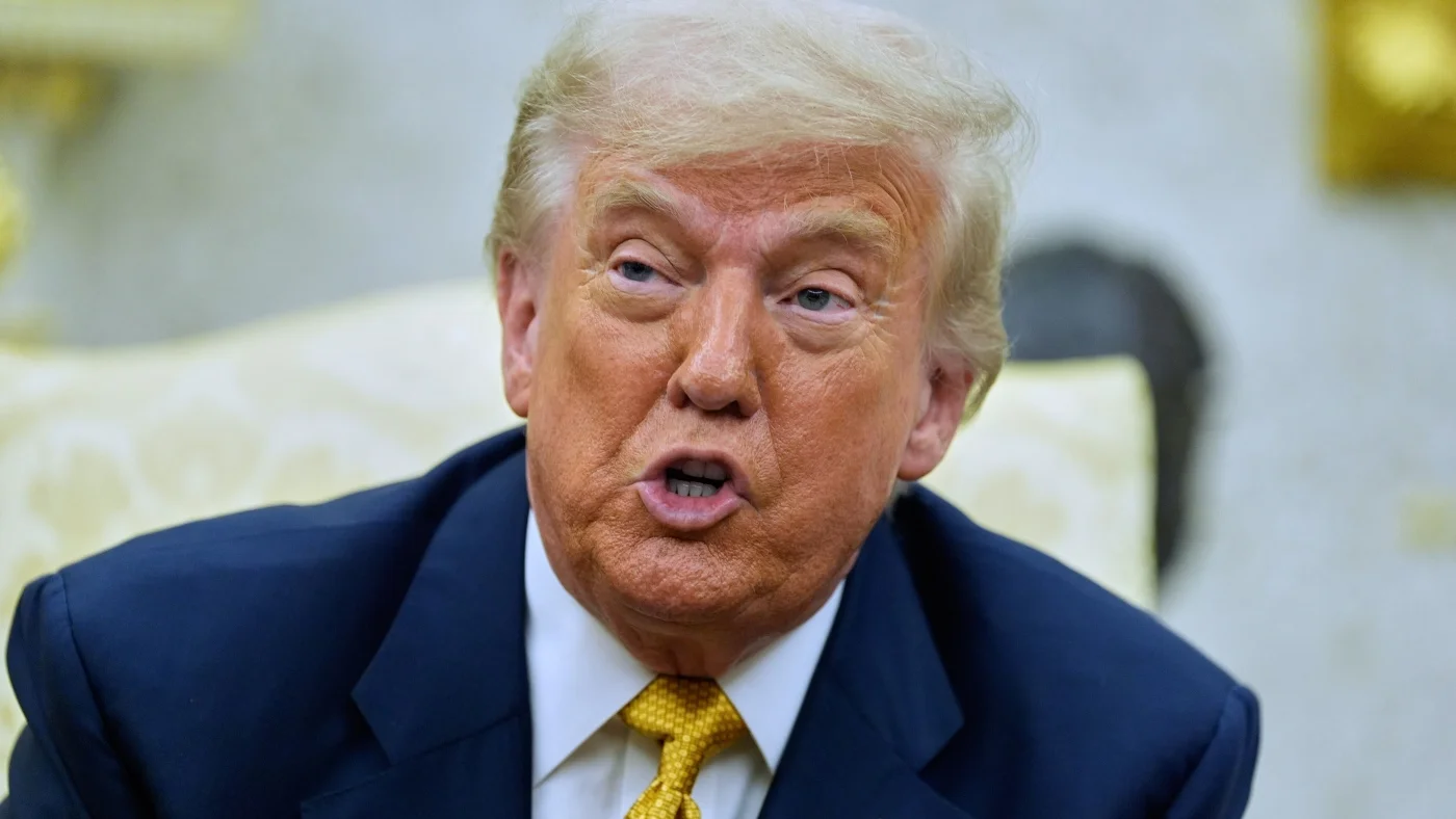 Trump Threatens Lawsuits Over Epstein Ties and Media Reports