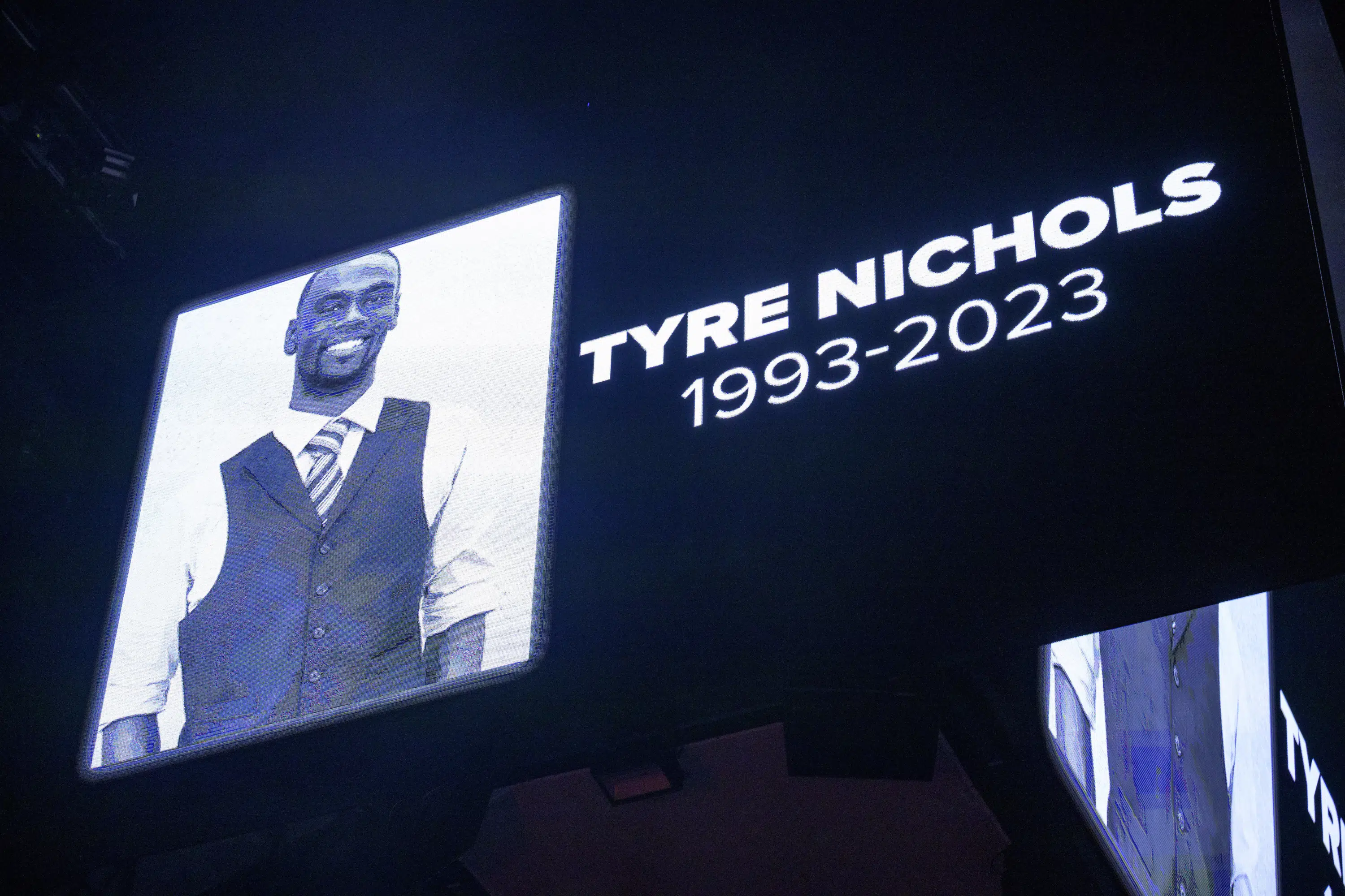 Autopsy confirms Tyre Nichols' death from blunt force trauma.