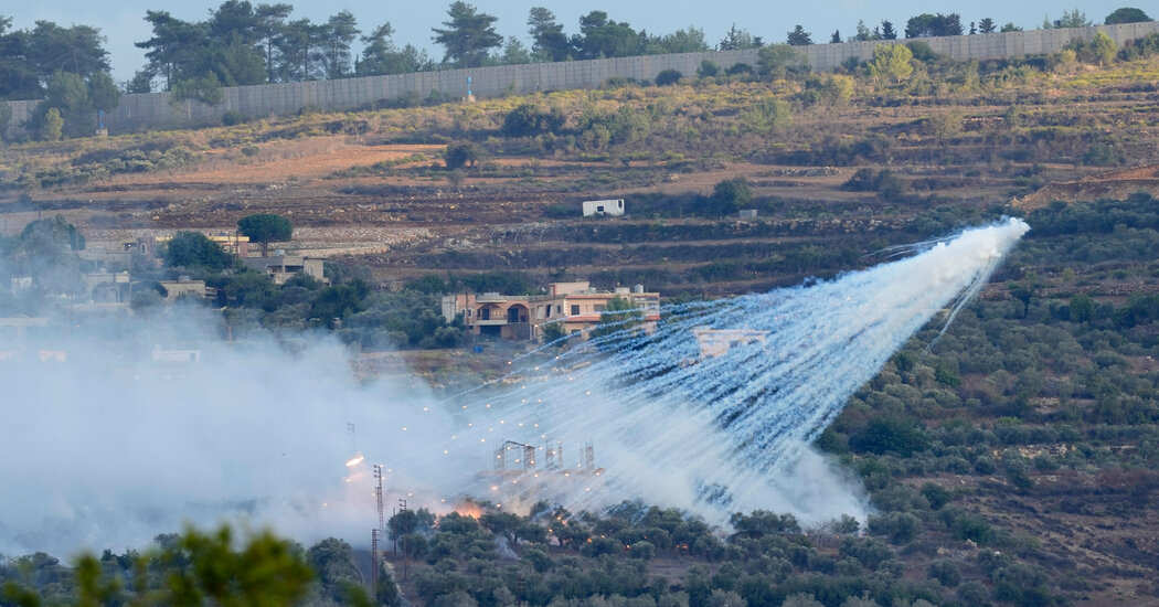 "Biden's Efforts to Deter Iran and Hezbollah Prompt US Military Buildup in Israel-Gaza"
