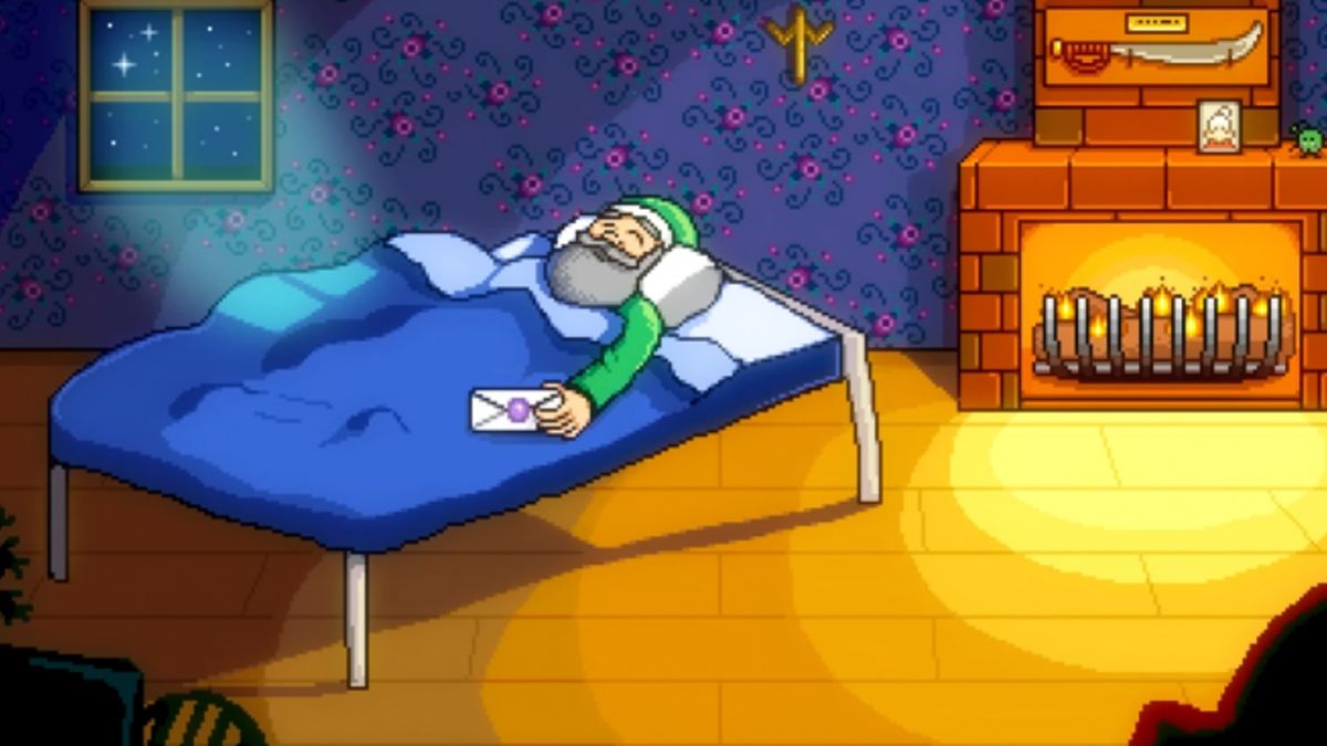 "Stardew Valley 1.6 Update: Newlyweds Get 7-Day 'Honeymoon Period' and Confirms Fan Theories"