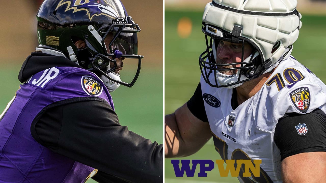 Featured image for "Ravens Sideline Six Key Players, Including Jackson and Beckham, Ahead of Season Finale"