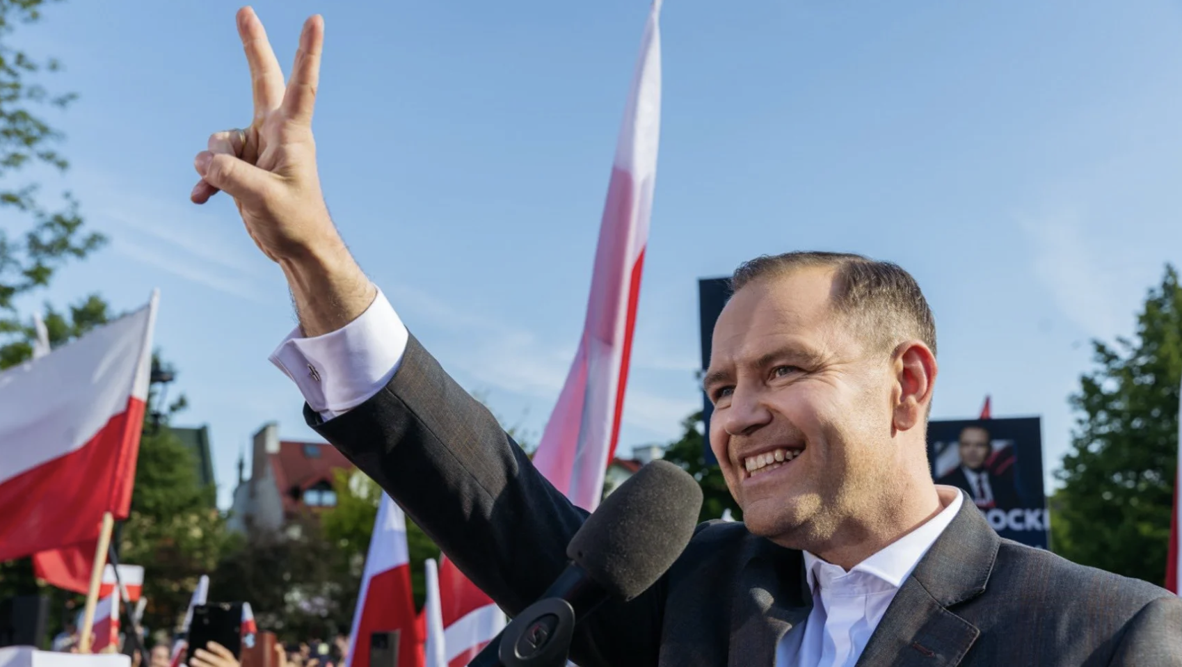 Featured image for Poland's Presidential Race Sparks Concerns Over Nationalist Shift and Election Integrity