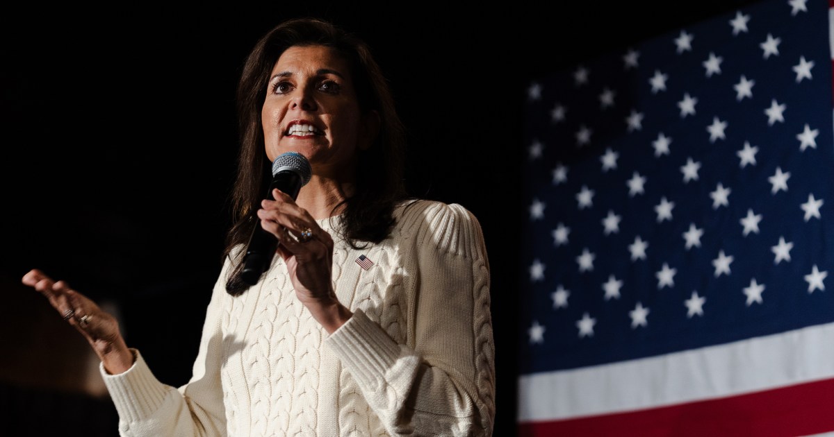 "Nikki Haley's Impact on New Hampshire GOP Primary Under Scrutiny"