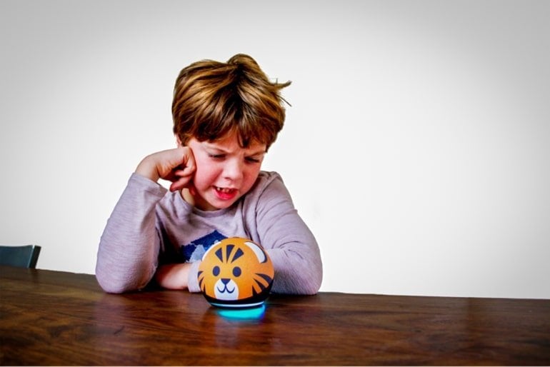 Kids Prefer Alexa Over Roomba, but Advocate Kindness for Both