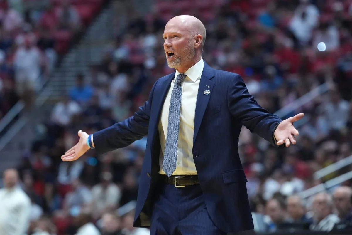 Willard’s Midgame Joke Highlights Villanova’s Defensive Woes in NCAA Exit