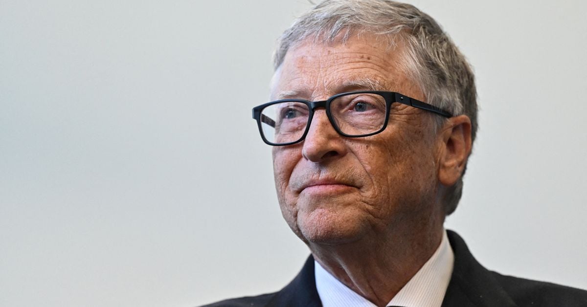 Bill Gates predicts AI agents will replace search and shopping sites.