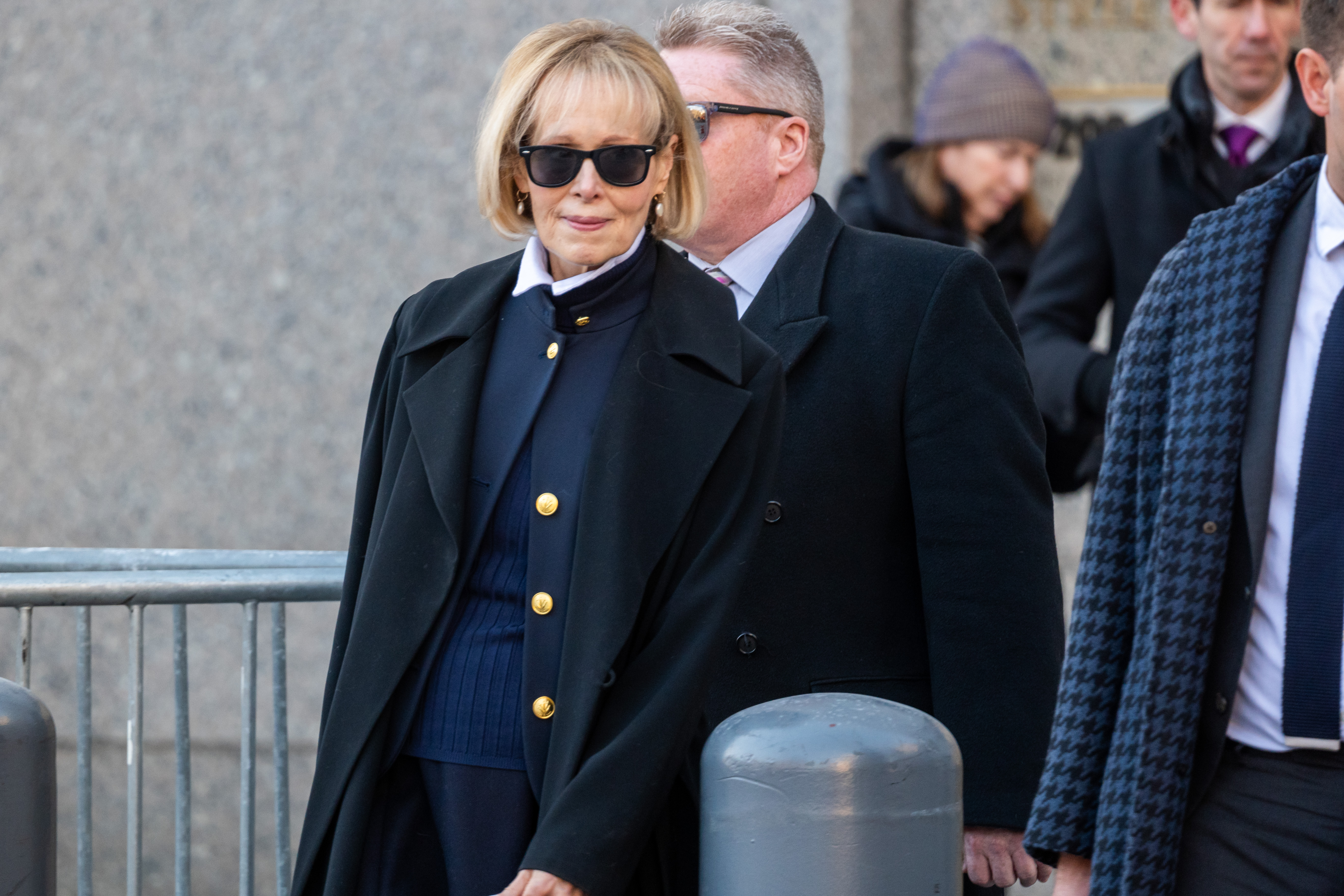 Featured image for "Trump-Carroll Verdict Fallout: GOP's Dismissal and Carroll's Promise"