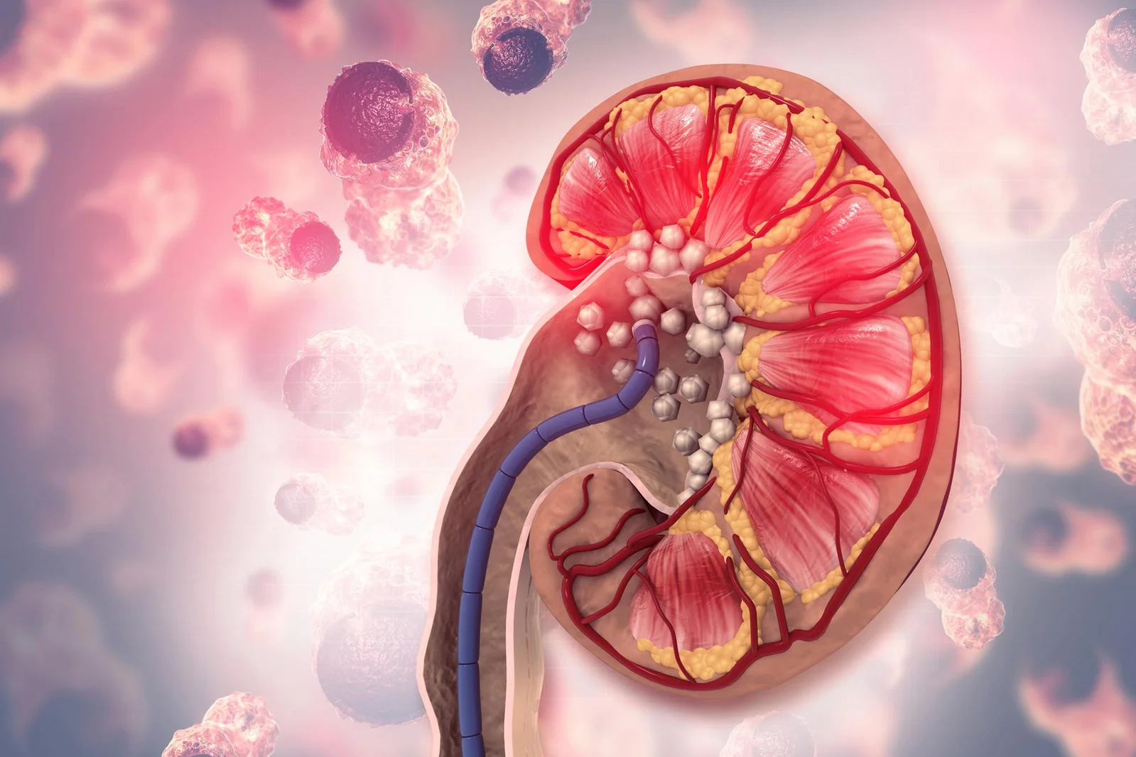 Hydration Alone Falls Short in Stopping Kidney Stone Recurrence