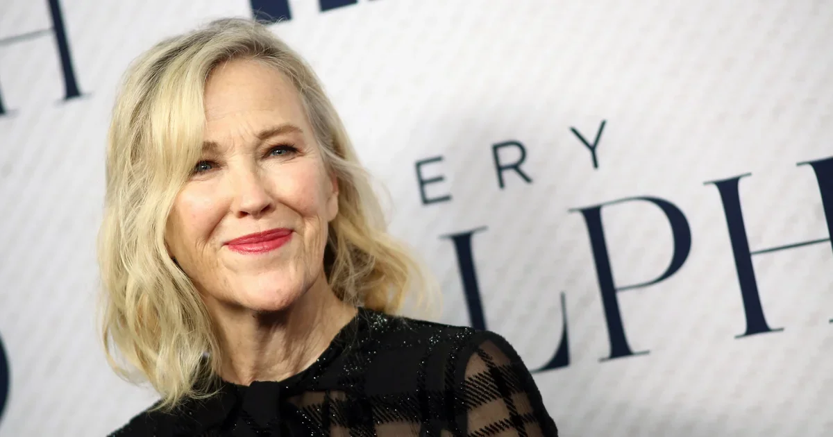 Catherine O’Hara’s death linked to cancer through pulmonary embolism, per death certificate