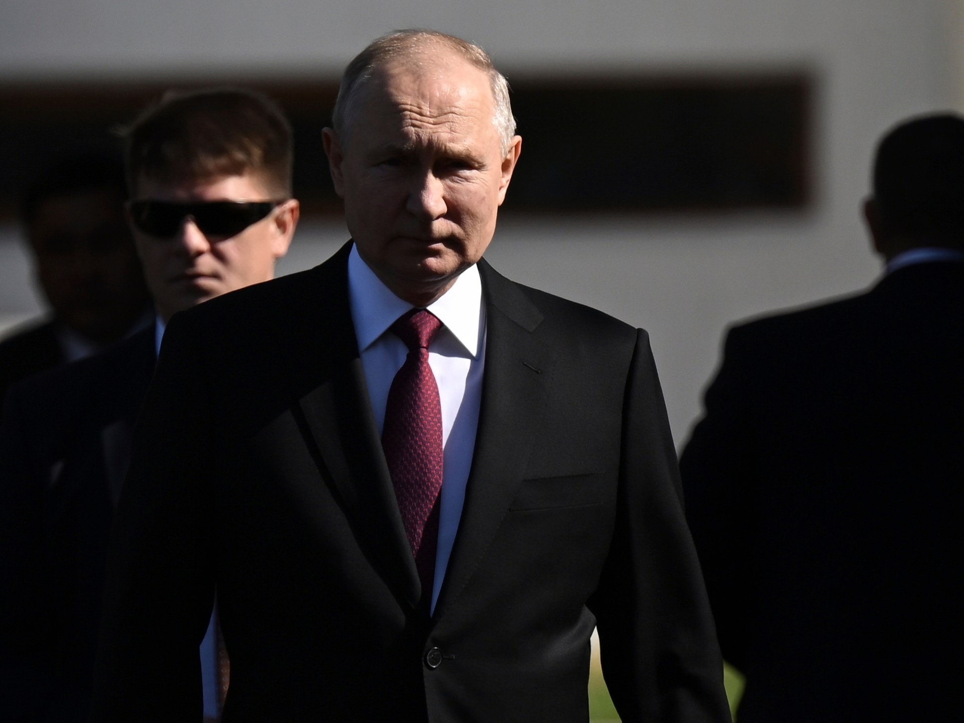 "Putin warns of potential global ramifications as Israel-Gaza conflict escalates"