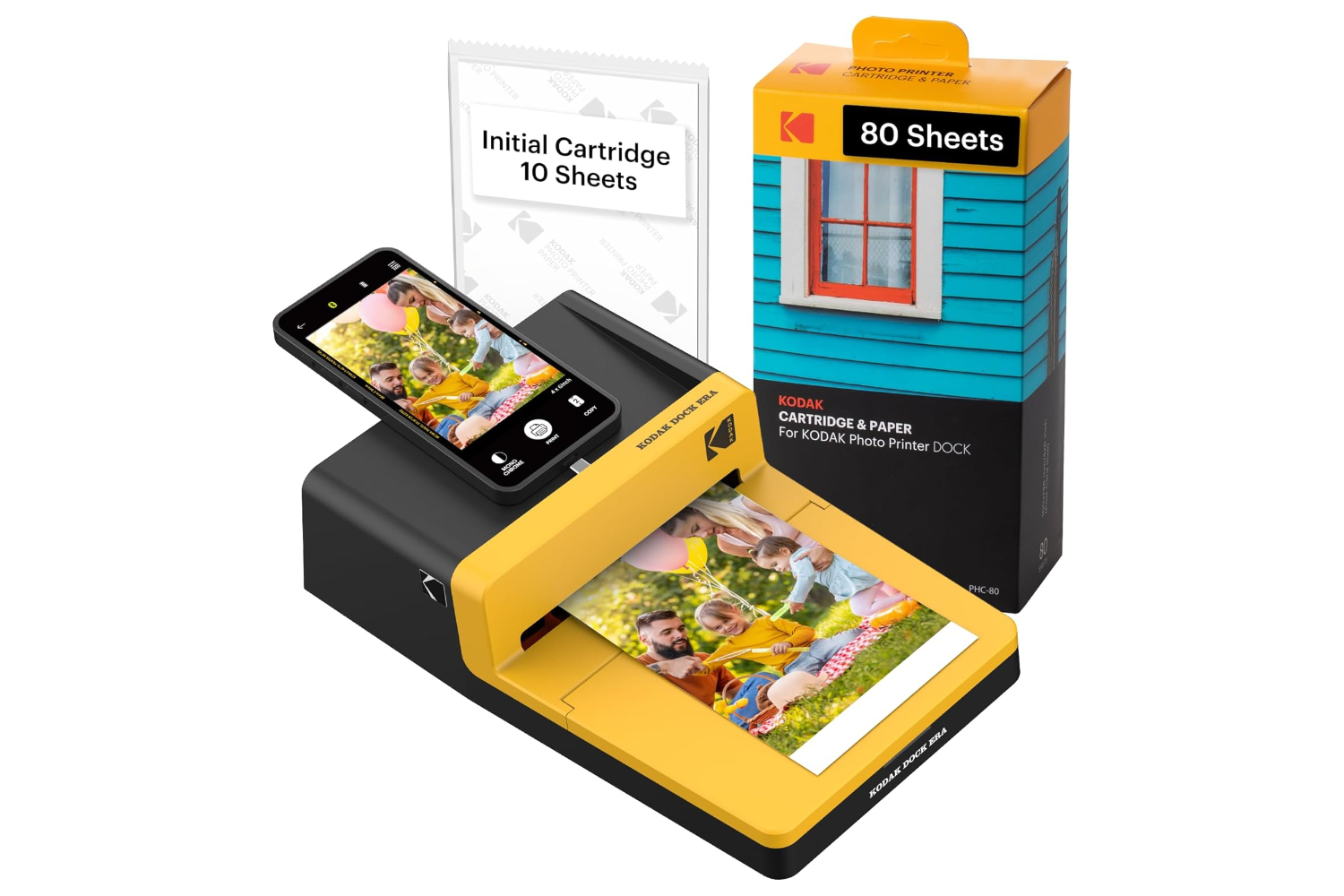 Featured image for Kodak Instant Photo Printer for iPhone Now 40% Off on Amazon
