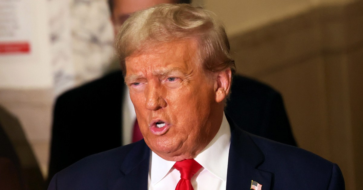 Trump's Relentless Assault on the Justice System: Unveiling a New Election Conspiracy Theory