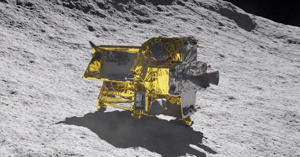 Featured image for "Japan's SLIM Moon Lander Defies Odds, Survives Second Lunar Night"