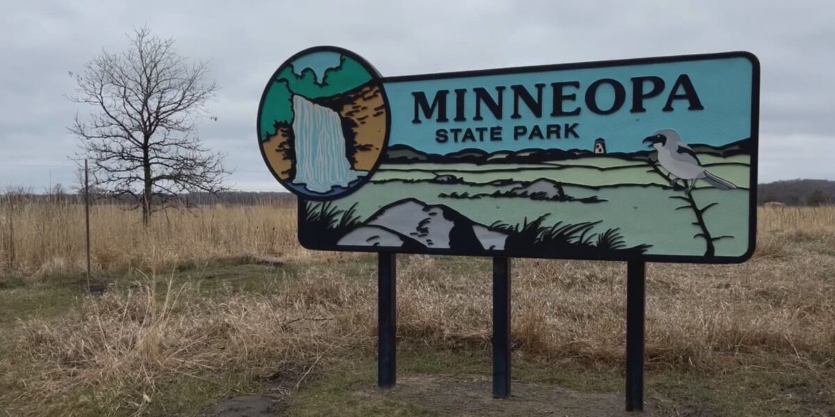Tragic Landslide Claims Life of 19-Year-Old at Minneopa State Park