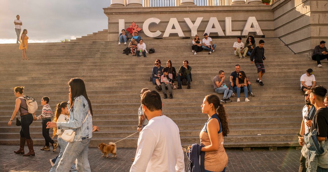 "Guatemala's Utopian Neighborhood: A Testament to Inequality?"