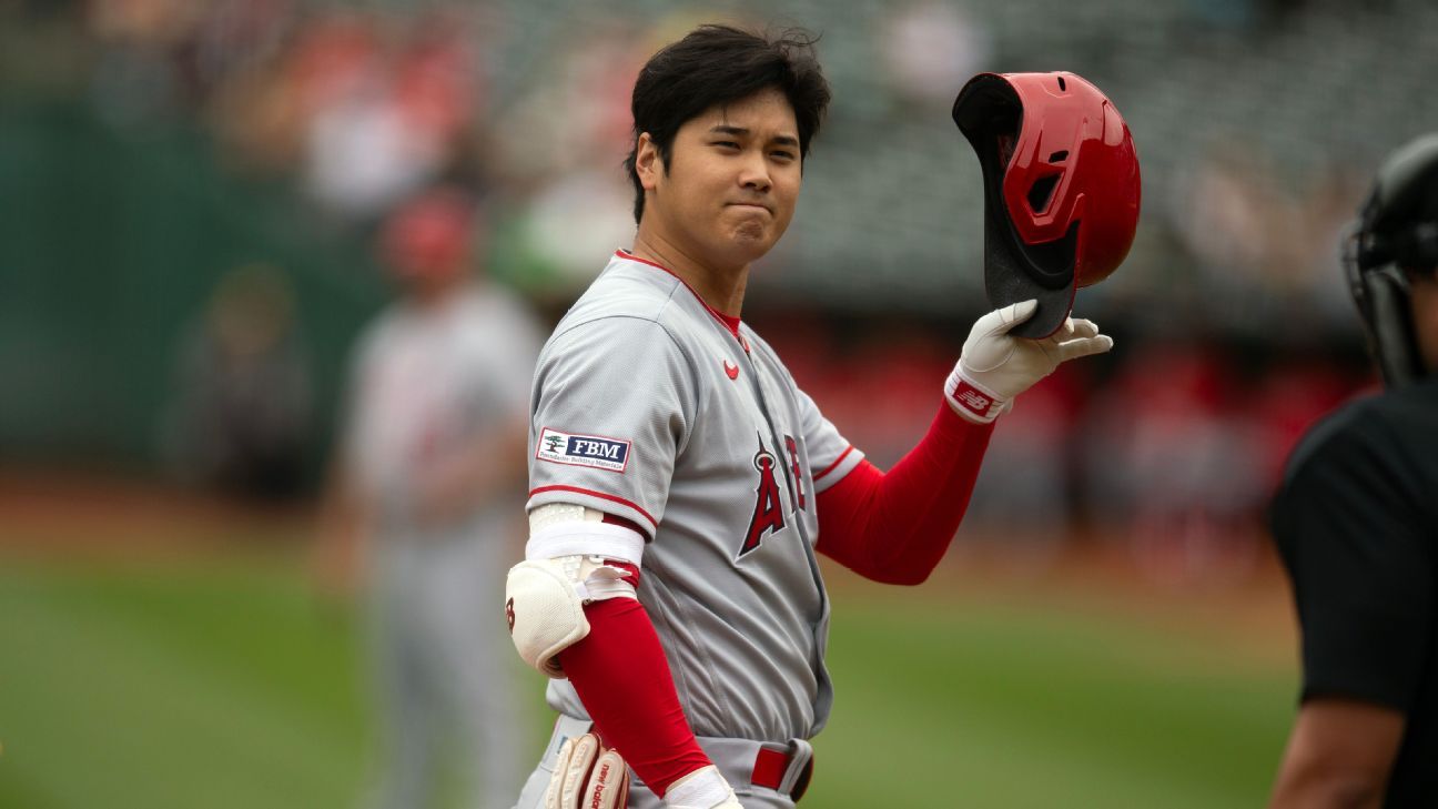 Shohei Ohtani's Locker Emptied: Angels Silent on Explanation