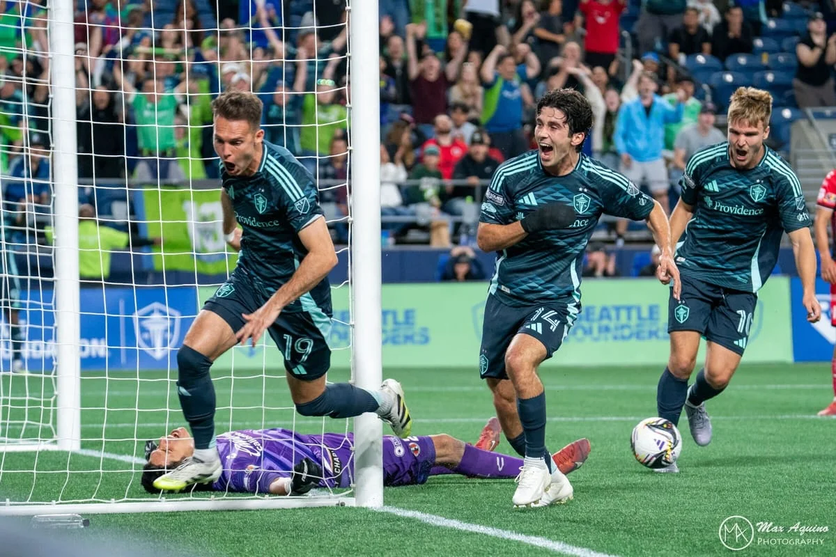 Sounders secure third consecutive win and advance to Leagues Cup quarterfinals