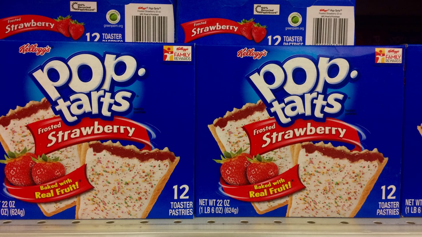 Featured image for "Pop-Tart Creator Bill Post Passes Away at 96"