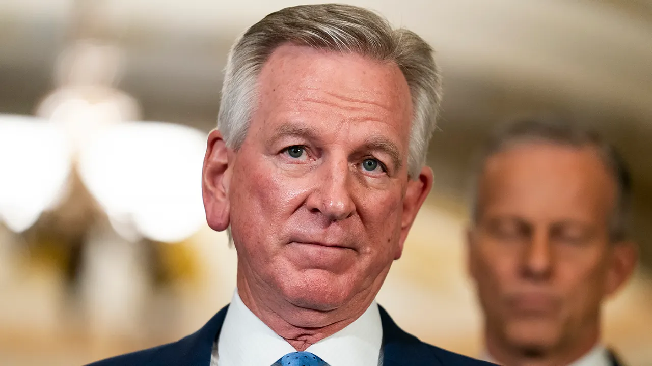 Featured image for Tuberville links Trump's health to radical fighting