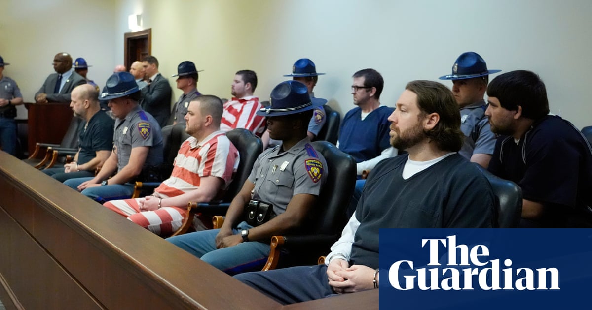 "Former Mississippi Officers Sentenced for Torture of Black Men"
