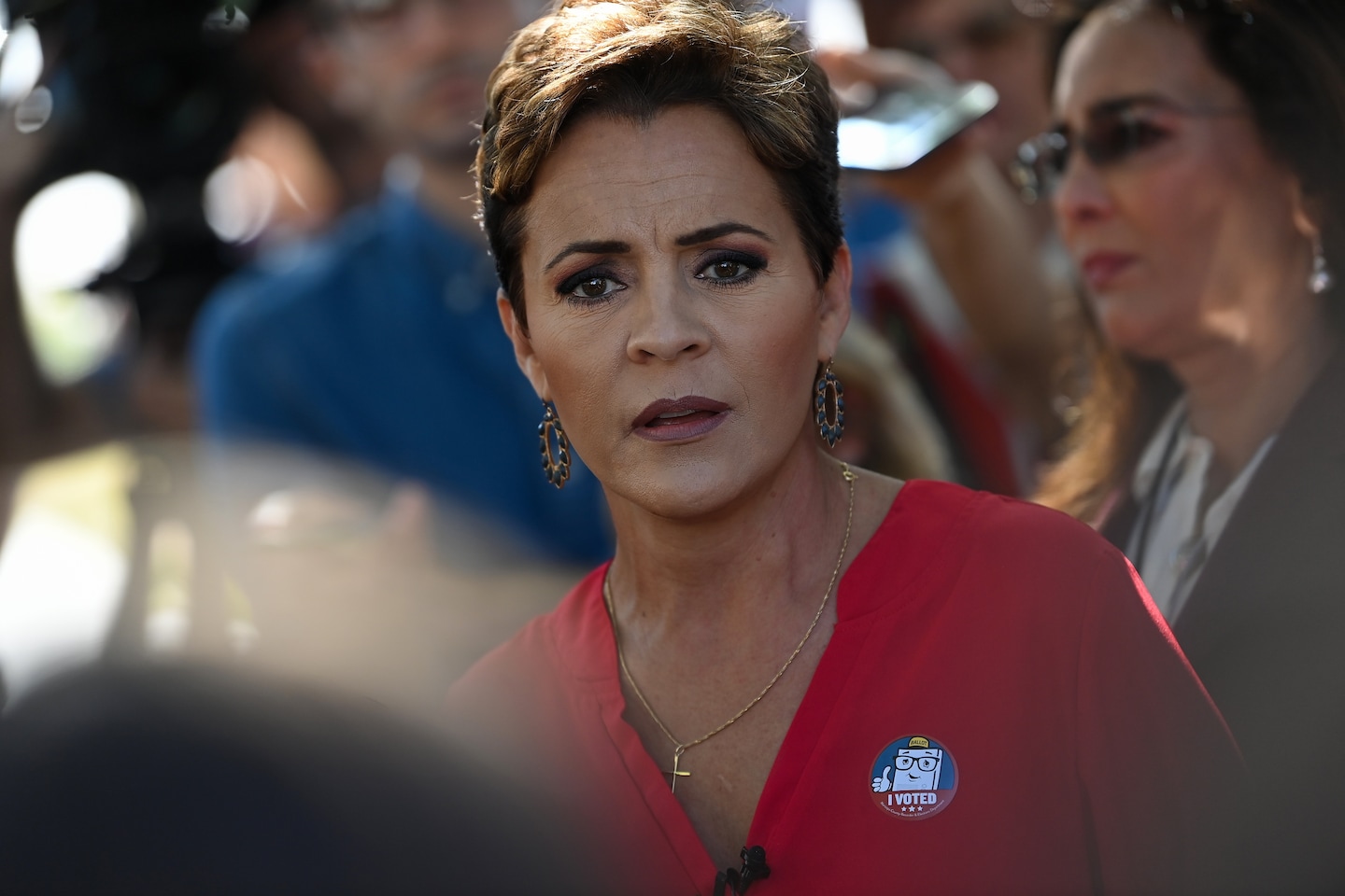 Kari Lake's Election Lawsuits End in Defeat