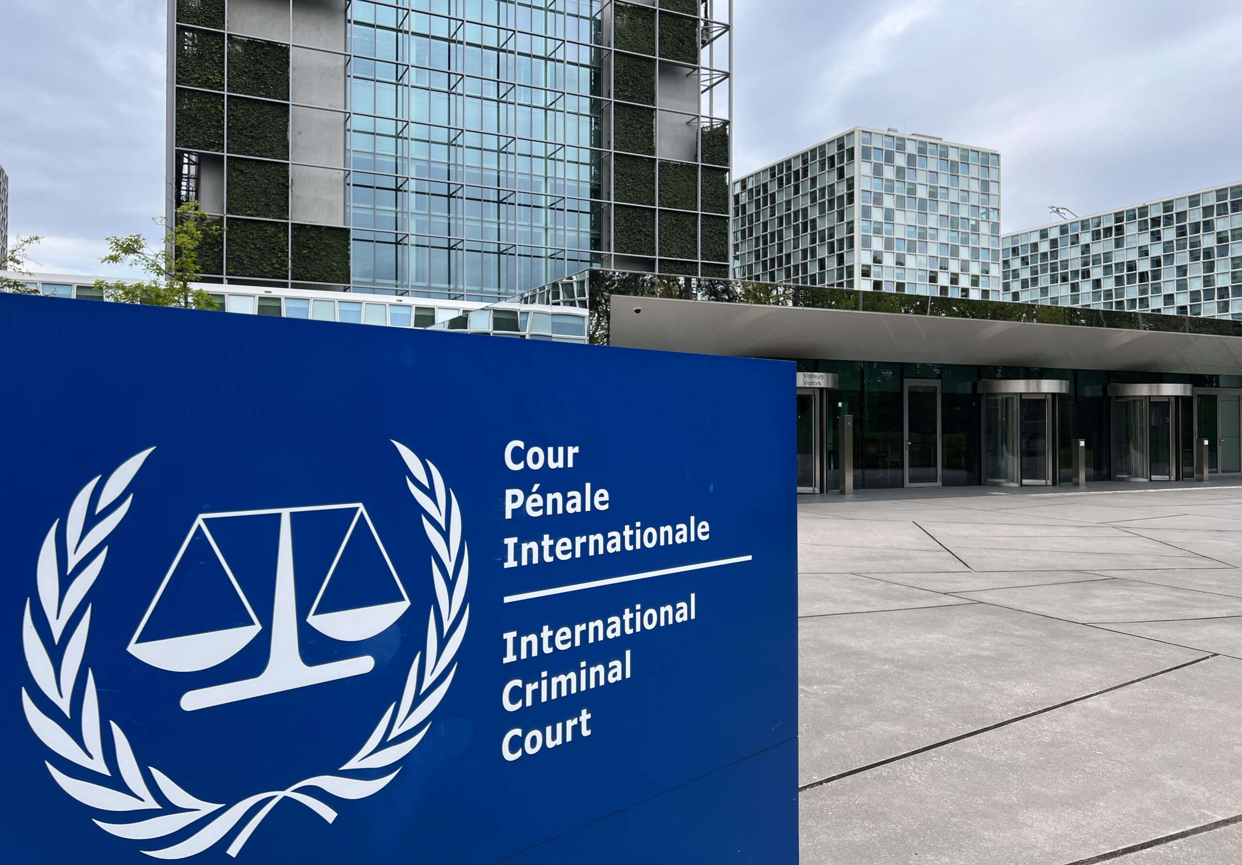 US Lawmakers Push to Sanction ICC Over Israel-Gaza Warrants