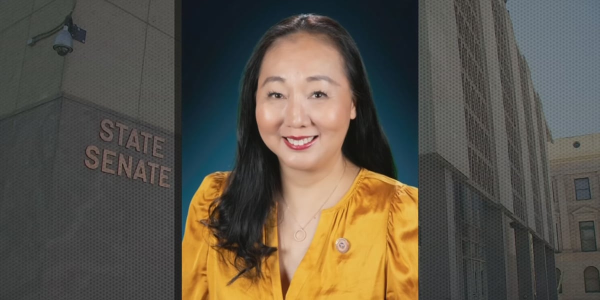 Featured image for "Arizona Lawmaker Leezah Sun Resigns Amid Ethics Probe Findings"