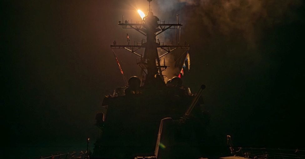 "Escalating Red Sea Tensions: US-Owned Ship Hit by Missile, UN Warns Against Further Escalation"