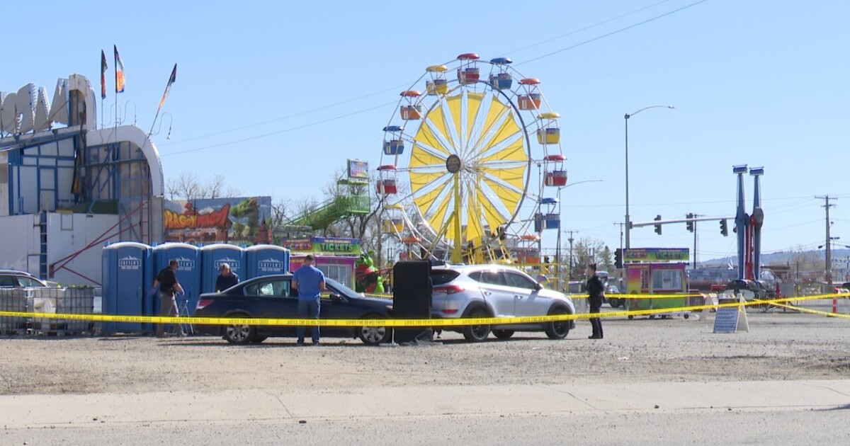 14-year-old identified as suspect in fatal shooting at Billings carnival.