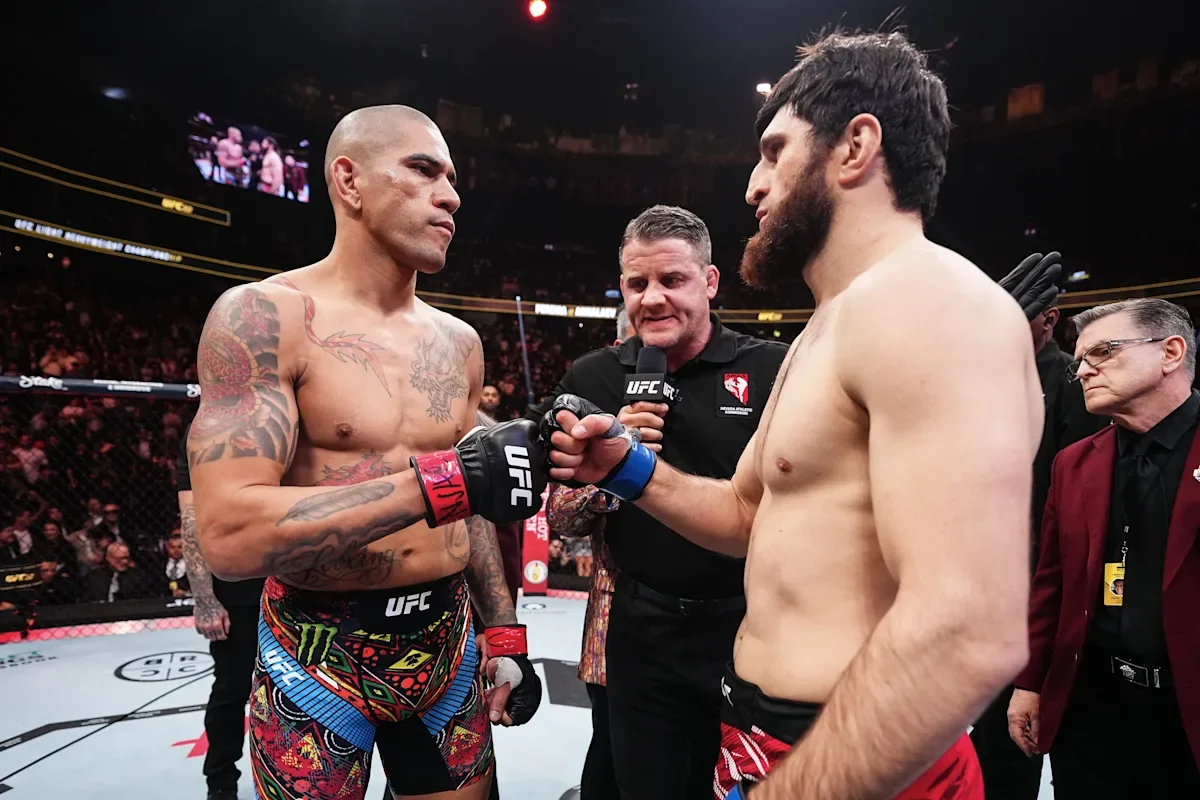 Alex Pereira Criticizes Magomed Ankalaev and Builds Hype for UFC 320 Rematch