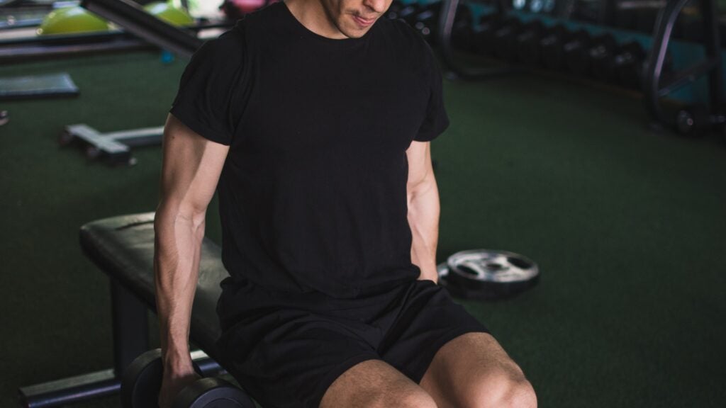 "The Key to Building Muscle: The Importance of Sets"