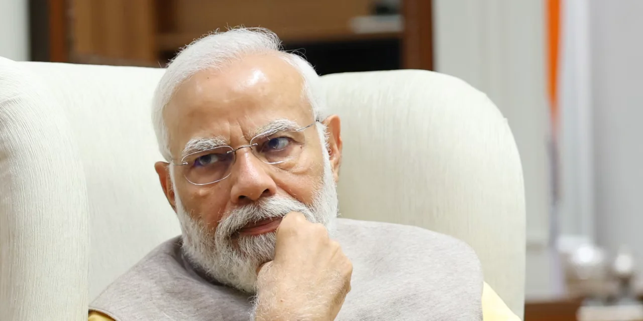 Modi highlights strong India-US ties in WSJ interview.