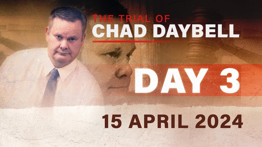 Featured image for Chad Daybell Murder Trial: Shocking Testimony and Zombie Claims