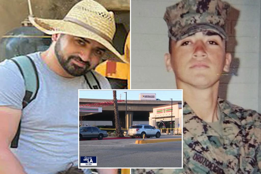 Uber carjacking in California claims life of Marine veteran driver.