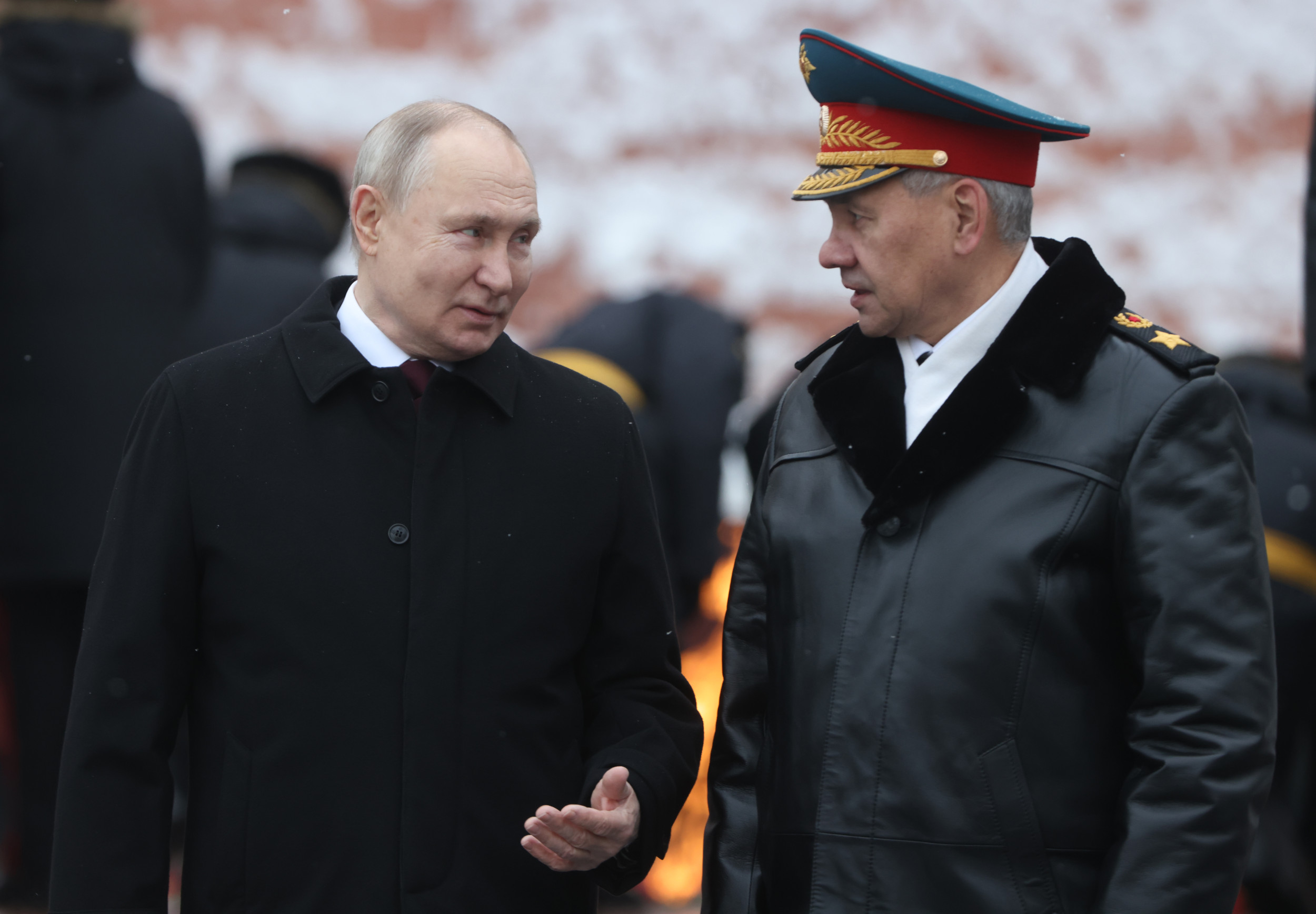 European Breakaway Region Seeks Russian Protection, Raising Concerns in the West